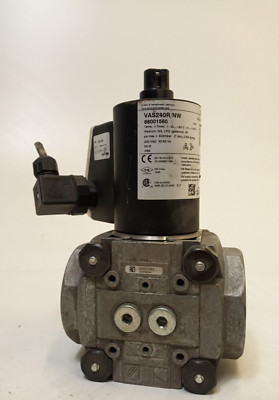KROM SCHRÖDER Gasmagnetventile VAS240R/NW 88001560