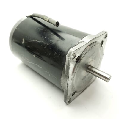 Parker S83-135 Compumotor Stepper Motor 2-Phase Hybrid 400oz-in 3/8''Shaft NEMA34