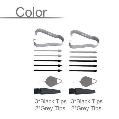 Removal Tweezers Tool for Touch Stylus S Pen Nib Tips for Note 20&Note 20 Ultra - Zdjęcie 7 z 9