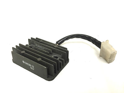 KAWASAKI EX250 NINJA EN450 EX500 EN500 VOLTAGE REGULATOR RECTIFIER - VIDEO! OEM