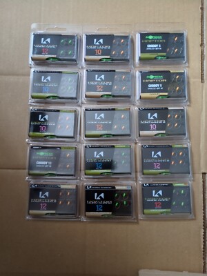 Carp Fishing Tackle. KORDA hooks Joblot NEW