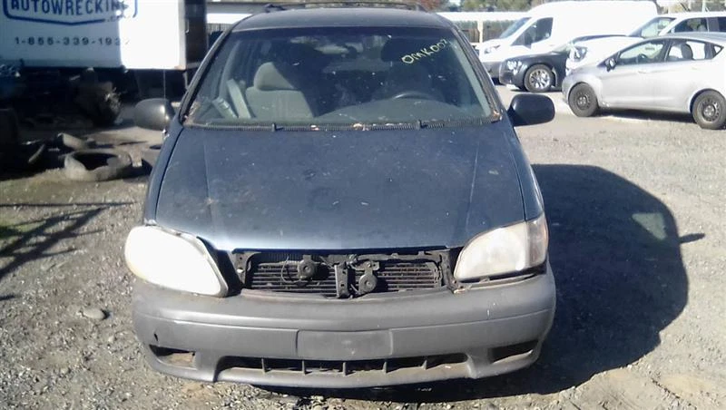 Used Fuel Injection Throttle Body fits: 2001 Toyota Sienna Throttle Valve Assemb Foto 3 de 4