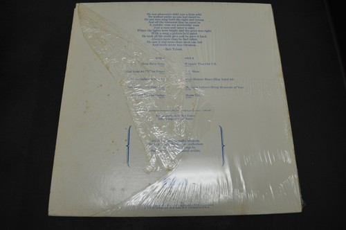 THE JIMMIE RODGERS STORY BY JESSIE CLIFTON VINYL LP 1964 CUMBERLAND RECORDS - Picture 2 of 5