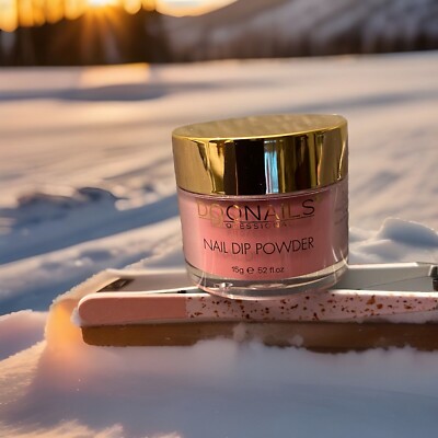 Doonails Dipping Powder , After Glow , Maniküre (16)