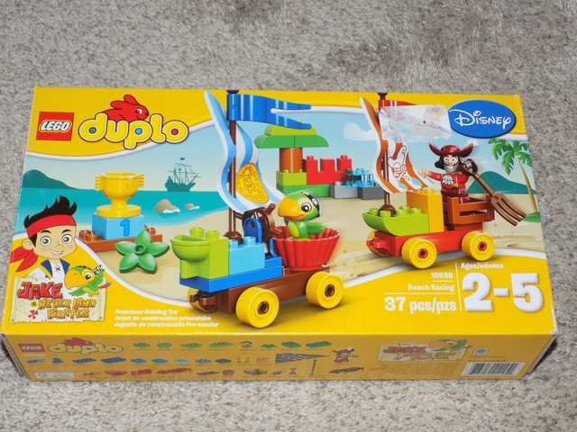 duplo 10539