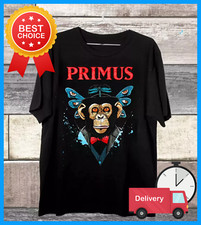 Primus 2024 Summer Tour Band T-shirt Gift For Fan