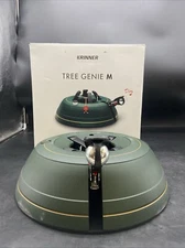 Krinner Tree Genie M 7 Ft. Tree 1.2 Gallon Capacity Foot Pedal DING 94710 *