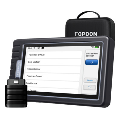 2024 LAUNCH CRP919X BT PRO KFZ OBD2 Diagnosegerät Alle System Key