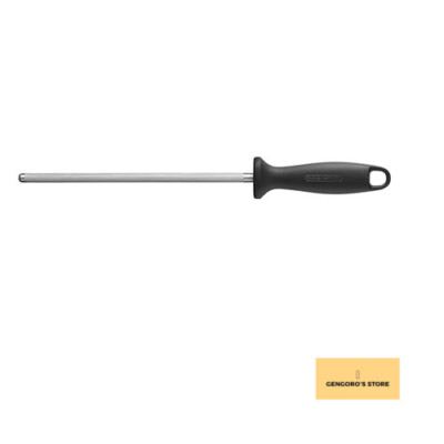 Zwilling Sharpening steel  Silver/Black