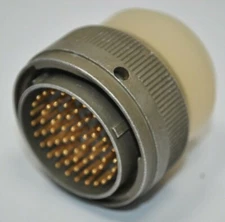 NEW ITT CANNON KPT06P24-61P Circular Connector KPT Series Straight Plug 61Pos