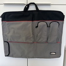XL ArtBin Artist Travel Bag Supplies Carrying Storage Case Folio Tote Shoulder