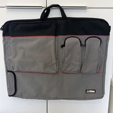 XL ArtBin Artist Travel Bag Supplies Carrying Storage Case Folio Tote Shoulder