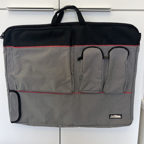 XL ArtBin Artist Travel Bag Supplies Carrying Storage Case Folio Tote Shoulder