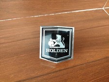 Holden HJ HX Kingswood Statesman Front Grille Emblem Badge Genuine