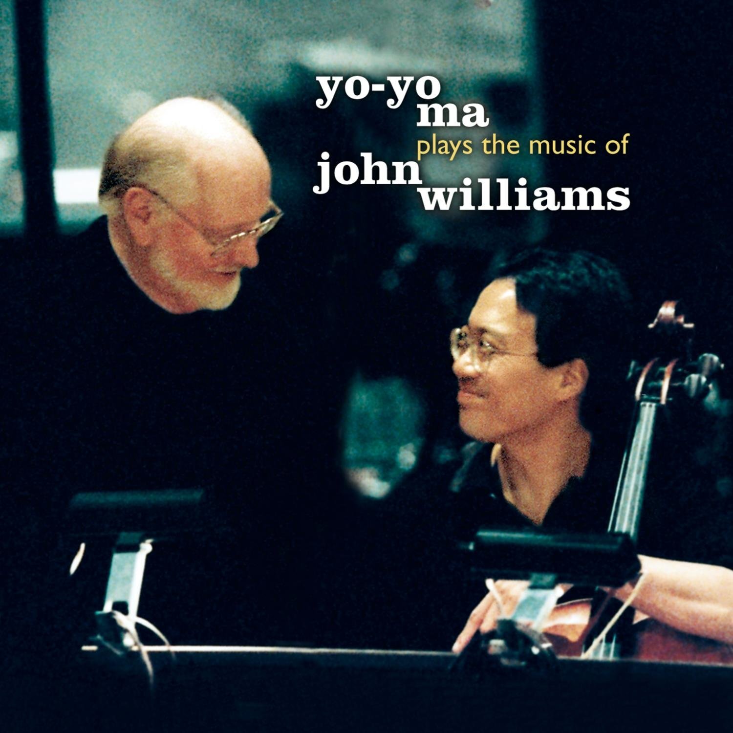 Williams, John [Film Composer] Yo-Yo Ma Plays the Music of John Williams (CD)