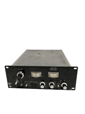 MKS Type 252a Exhaust Valve Controller