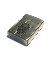 zippo lighter 2006 Japanese Suntory Whisky bottle design- Rare Collectable Item