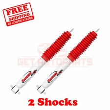 Kit Of 2 Rancho Front Rs5000x Gas Shocks For Dodge Ram 2500 2wd 03-12 Kit Of 2 Rancho Front Rs5000x Gas Shocks For Dodge Ram 2500 2wd 03-12