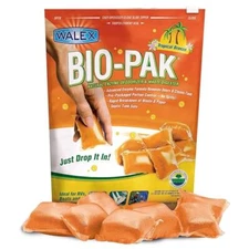 Bio-Pak RV Black Holding Tank Deodorizer and Digester, Natural Enzyme Formula...