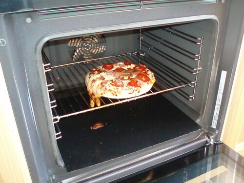 Extra Heavy Duty Oven Forro Keeps Your Oven Clean from Drops & Splashes - Picture 1 of 1