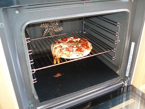 Extra Heavy Duty Oven Socket Keeps Your Oven Cleaner from Dripling &