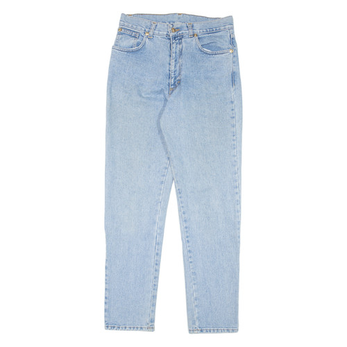 Jeans donna SFARZO blu regolare conico W31 L30