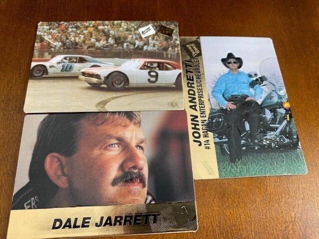 1994 Actioned Packed Racing NASCAR Your Choice  Complete Your Set