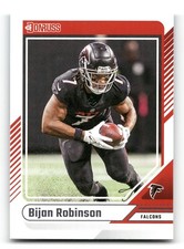 2024 Panini Donruss  Football - #162 Bijan Robinson