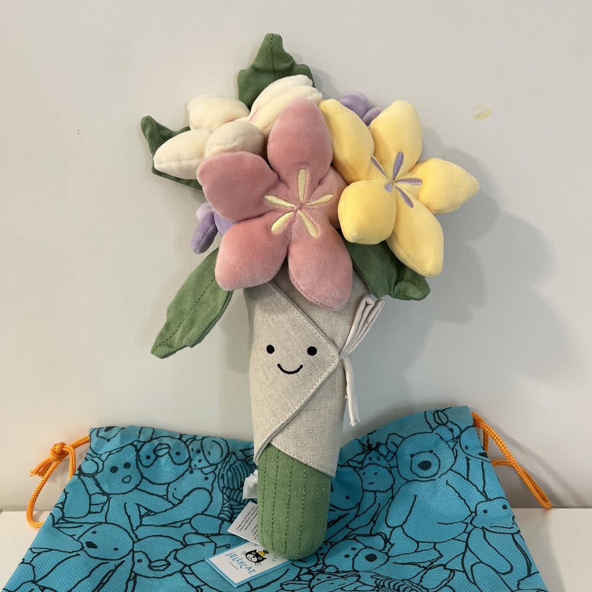 Brand new Jellycat Amuseable Bouquet of Flowers | eBay