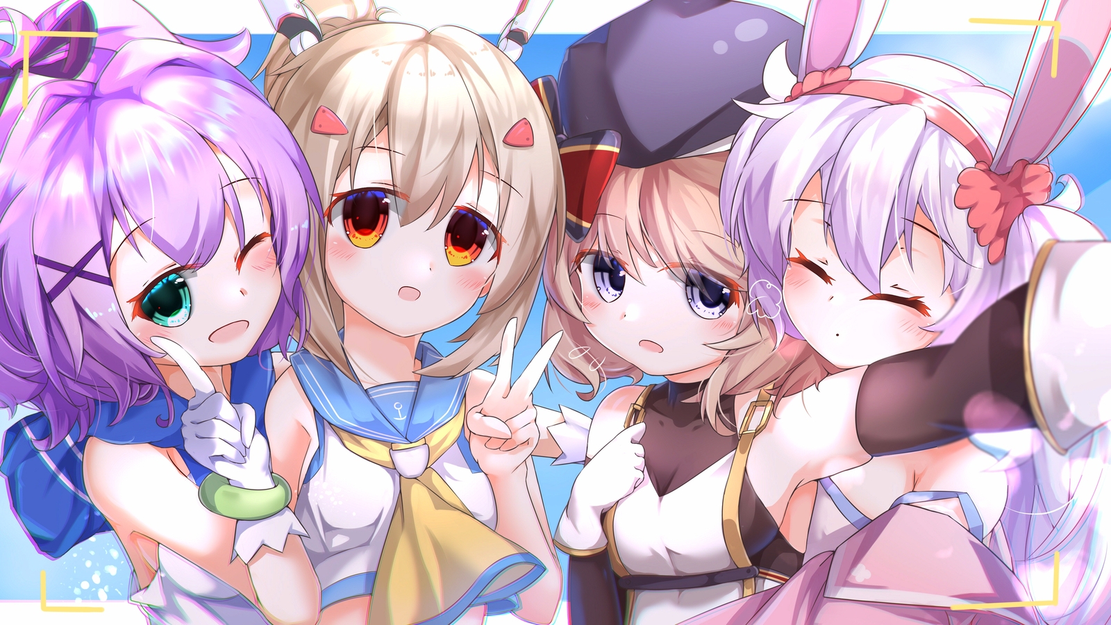 Anime Girls Azur Lane Artwork Digital Art Fan Art  Gaming Mat Desk 32783