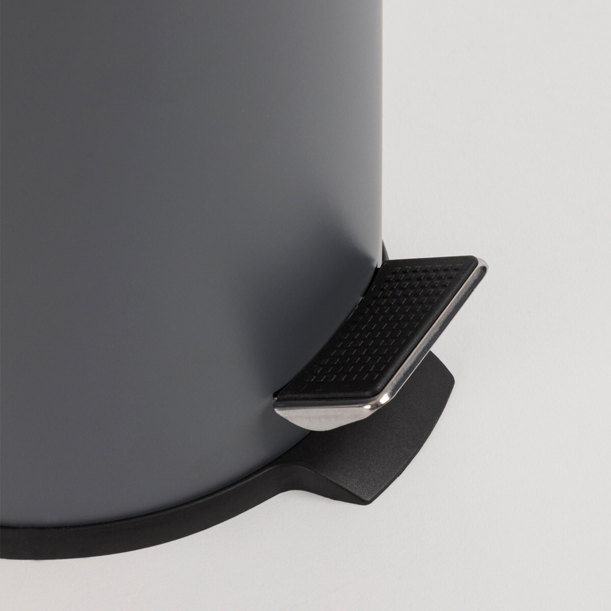 New Essentials Bailee Grey Bathroom Accessories eBay