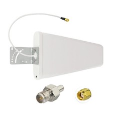 Yagi Directional Roof Log Periodic Cellular Antenna 3G/4G/LTE Wide Band 10dBi