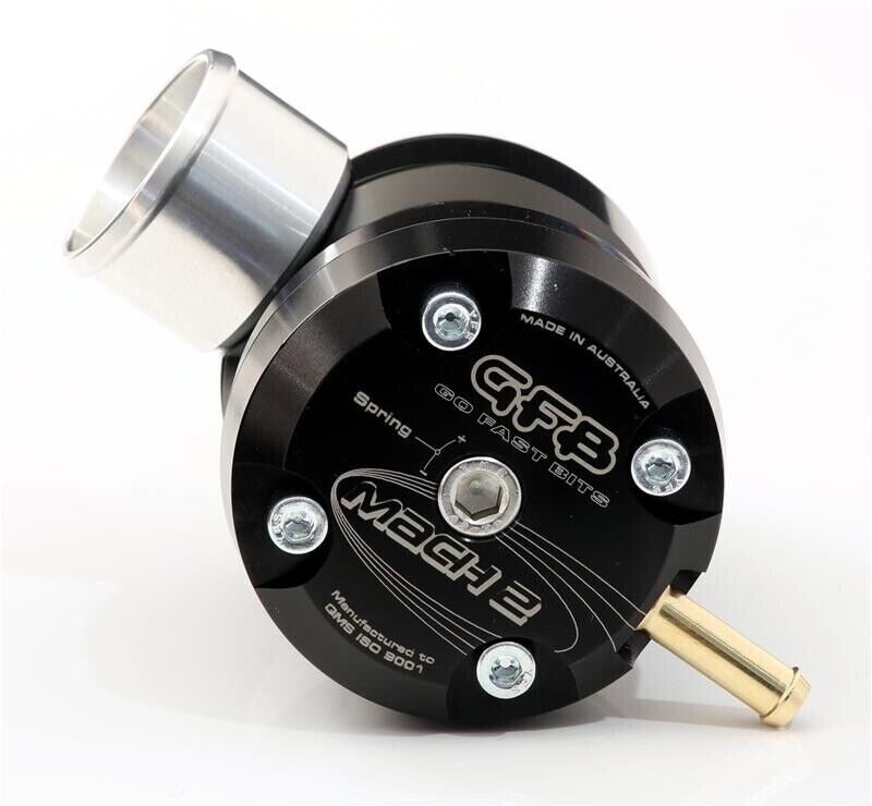とうます13900 GFB Mach 2 TMS Recirculating Diverter Valve - 35mm Inlet