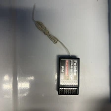 Futaba FP-R127DF 7 Channel FM Receiver , Dual Conversion