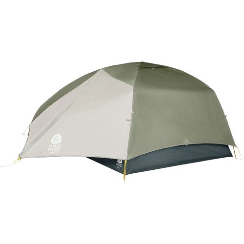 Vintage '99-'01 Sierra Designs Omega CD 2 Person 3/4 Season Tent W