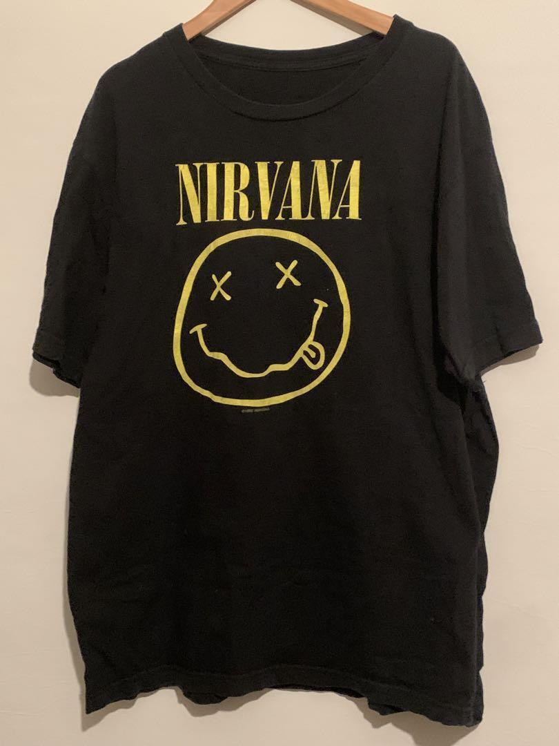 90s NIRVANA Vintage T Nirvana Smile | eBay 90s NIRVANA Vintage T Nirvana Smile | eBay