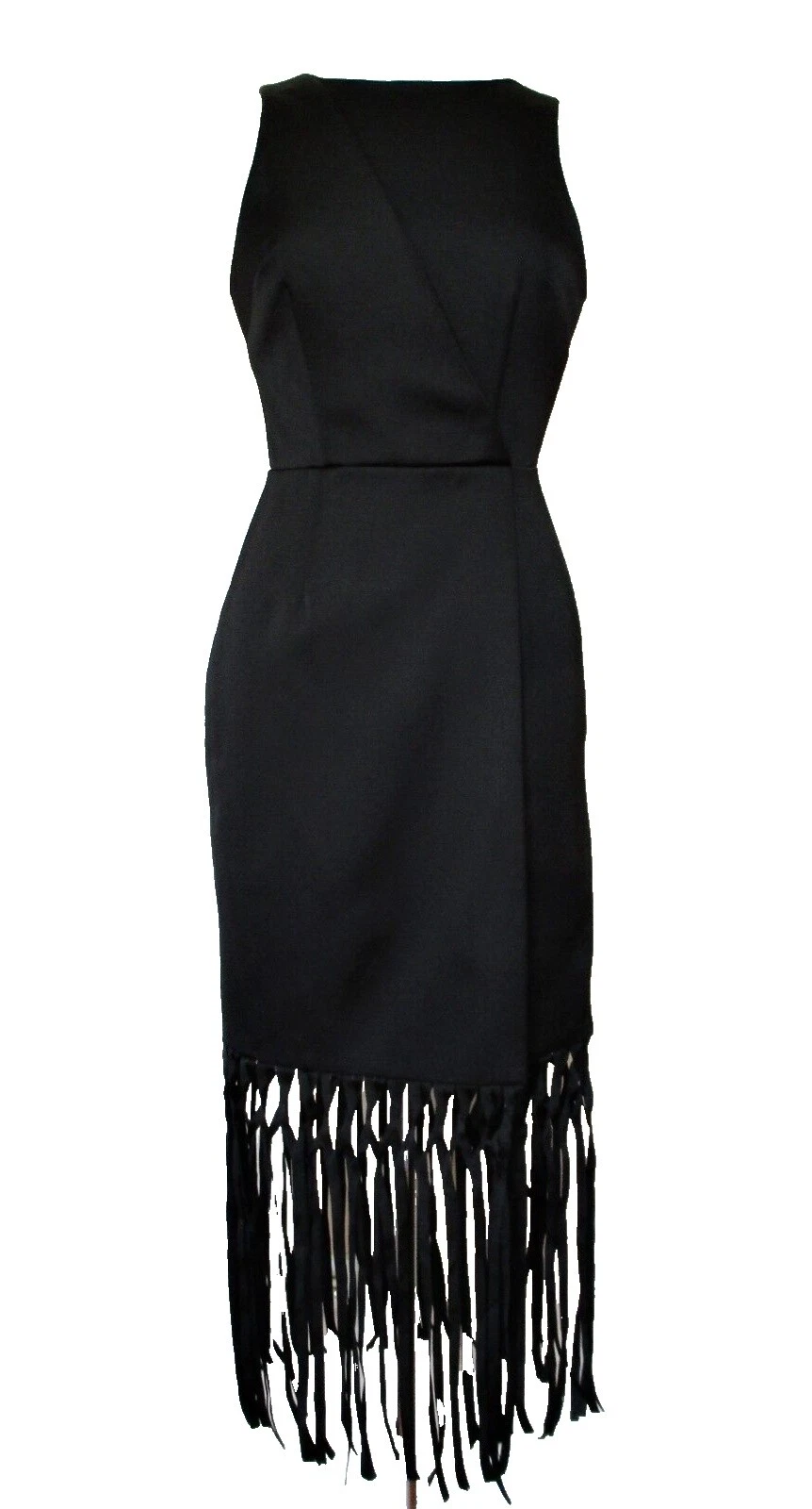 Vestidos Maxi Keepsake Poliéster para De mujer