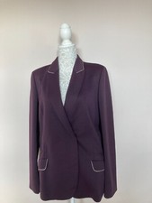 Pinko Blazer Jacket Size M Uk 12