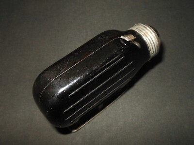 WW2 German Wehrmacht Dynamo Feld Taschenlampe - FIELD FLASHLIGHT