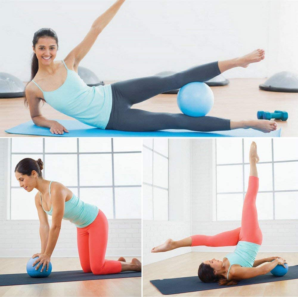 9 inch yoga ball
