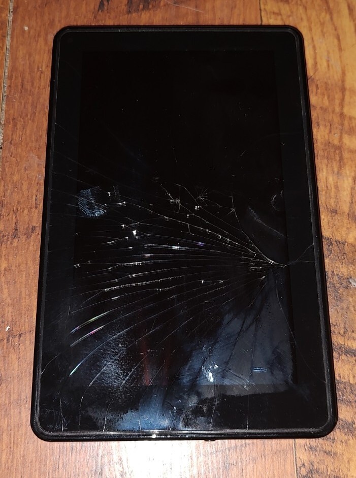 Kindle 4th Gen 6 Wifi Wireless Reading Tablet D01400-image