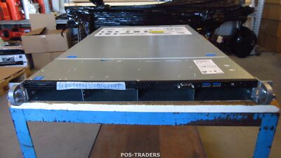 INTEL S2600WT Rack Server 1x XEON E5-2620 V3 / 32GB DDR4 / NO HDD / NO TRAYS