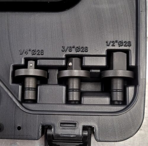 CAL-VAN TOOLS 201 CV201 C-FRAME SOCKET PRESS SET. (QTP027717) - Picture 5 of 6