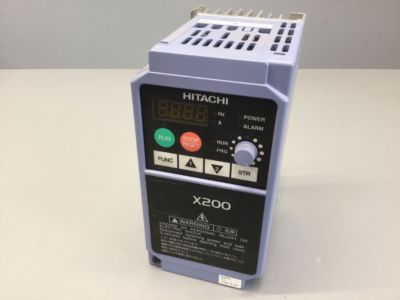 X200004SFEF - HITACHI - X200-004SFEF / Dimmer 0,4KW USED