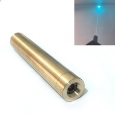 488nm Cyan-Blue Dot Brass Laser Field Survival Indicator/Lab 488T-200-14500