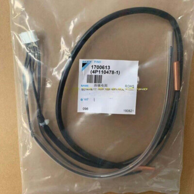 1PC NEW DAIKIN Thermistor temperature sensor 4P110478-1