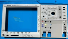 Tektronix Front Case Buttons and Emat and bezel flex cable for DPO4032 DPO4000