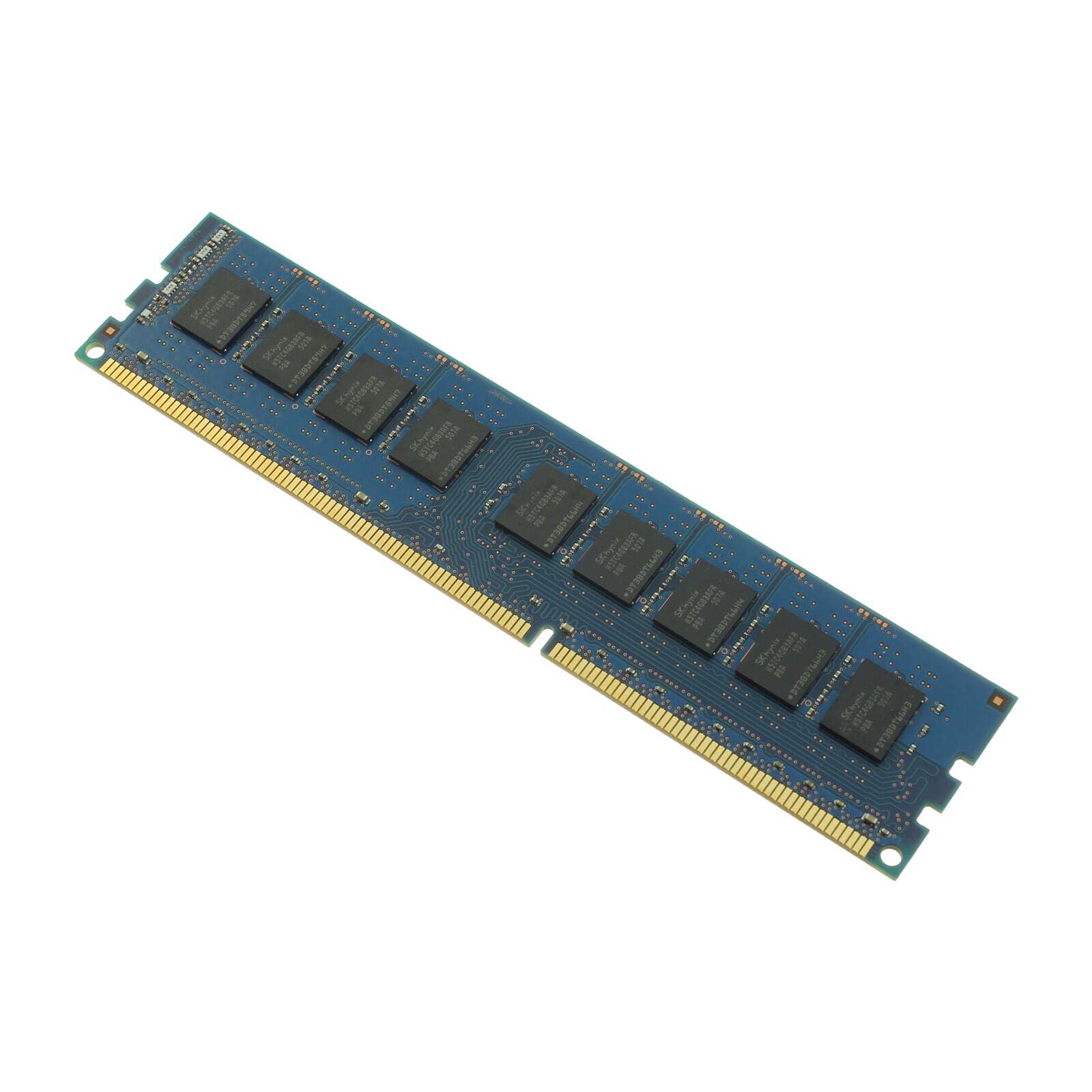 8 Go (4x2 Go) DDR3 ECC UDIMM - Mémoire Pour Serveur HP ML310e Gen8