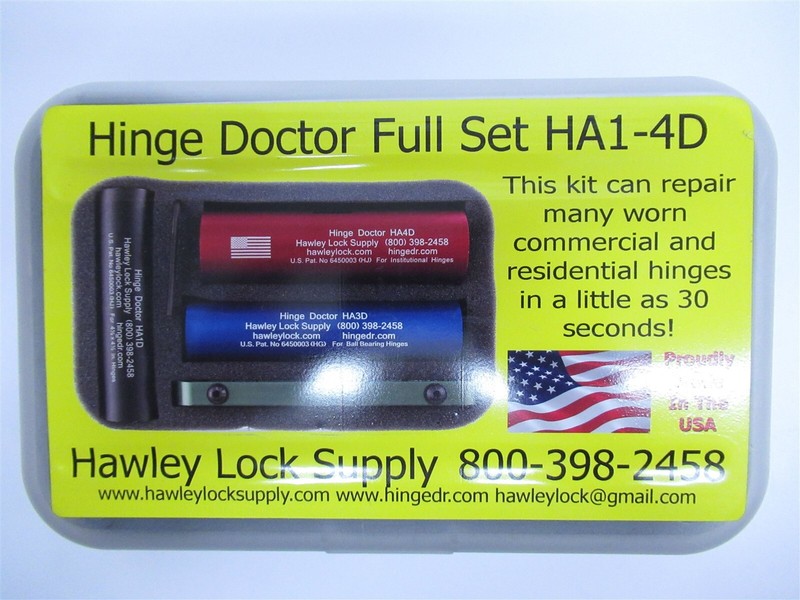 GLK HA1-4D Hinge doctor Full Kit GP3106942