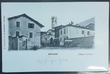 1900 - Colico - Interior Country